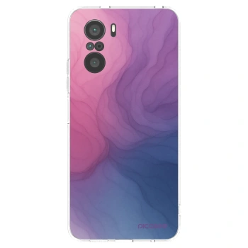 Picasee husă transparentă din silicon pentru Xiaomi Poco F3 - Silk