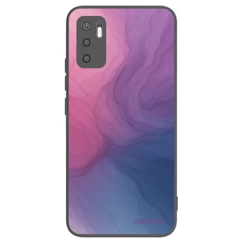 Picasee husă neagră din silicon pentru Xiaomi Redmi Note 10 5G - Silk