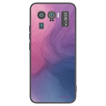 Picasee husă neagră din silicon pentru Xiaomi Mi 11 Ultra - Silk