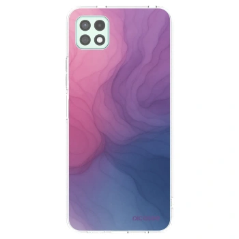 Picasee husă transparentă din silicon pentru Samsung Galaxy A22 A226B 5G - Silk