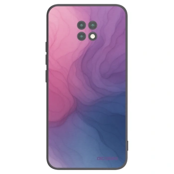 Picasee husă neagră din silicon pentru Xiaomi Redmi Note 9T - Silk