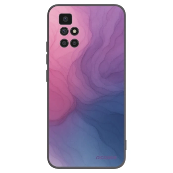 Picasee husă neagră din silicon pentru Xiaomi Redmi 10 - Silk