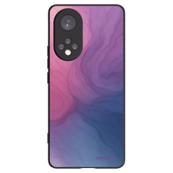 Picasee husă neagră din silicon pentru Huawei Nova 9 - Silk