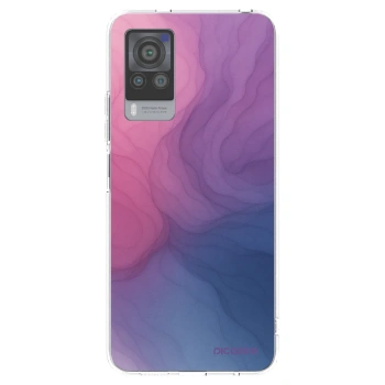 Picasee husă transparentă din silicon pentru Vivo X60 Pro 5G - Silk
