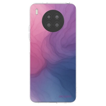 Picasee husă transparentă din silicon pentru Huawei Nova 8i - Silk