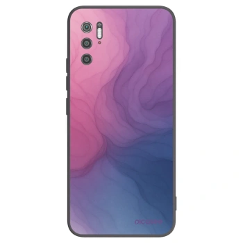 Picasee husă neagră din silicon pentru Xiaomi Poco M3 Pro 5G - Silk