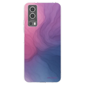 Picasee husă transparentă din silicon pentru Vivo Y72 5G - Silk