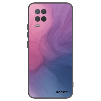Picasee husă neagră din silicon pentru Realme 8 5G - Silk