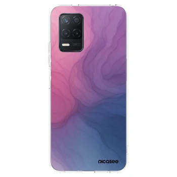 Picasee husă transparentă din silicon pentru Realme 8 5G - Silk
