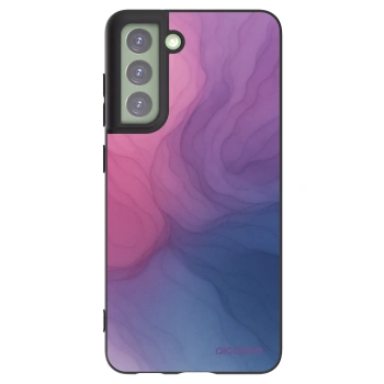 Picasee husă neagră din silicon pentru Samsung Galaxy S21 FE 5G - Silk