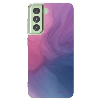 Picasee husă transparentă din silicon pentru Samsung Galaxy S21 FE 5G - Silk