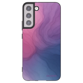 Picasee husă neagră din silicon pentru Samsung Galaxy S22+ 5G - Silk