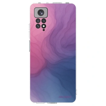 Picasee husă transparentă din silicon pentru Xiaomi Redmi Note 11 - Silk