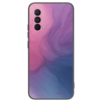 Picasee husă neagră din silicon pentru Realme GT Master Edition 5G - Silk