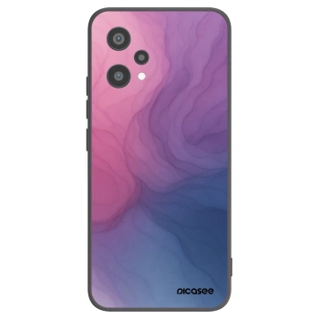 Picasee husă neagră din silicon pentru Realme 9 Pro 5G - Silk