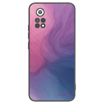 Picasee husă neagră din silicon pentru Xiaomi Poco X4 Pro 5G - Silk