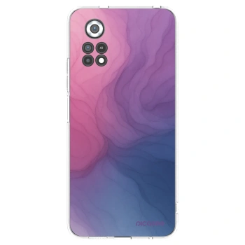 Picasee husă transparentă din silicon pentru Xiaomi Poco X4 Pro 5G - Silk