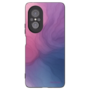 Picasee husă neagră din silicon pentru Huawei Nova 9 SE - Silk