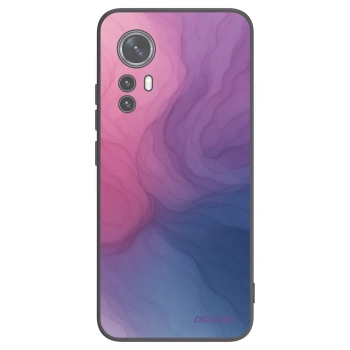 Picasee husă neagră din silicon pentru Xiaomi 12 - Silk