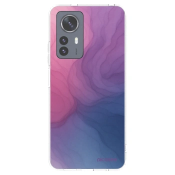 Picasee husă transparentă din silicon pentru Xiaomi 12 Pro - Silk