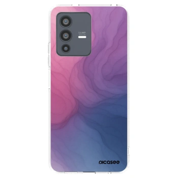 Picasee husă transparentă din silicon pentru Vivo V23 5G - Silk