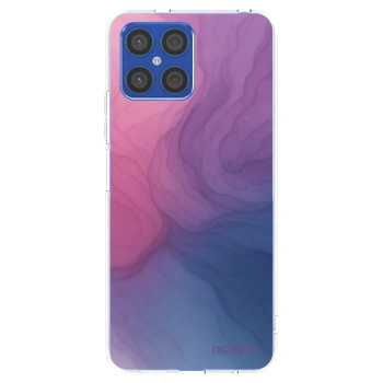 Picasee husă transparentă din silicon pentru Honor X8 4G - Silk