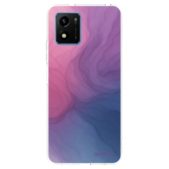 Picasee husă transparentă din silicon pentru Vivo Y01 - Silk