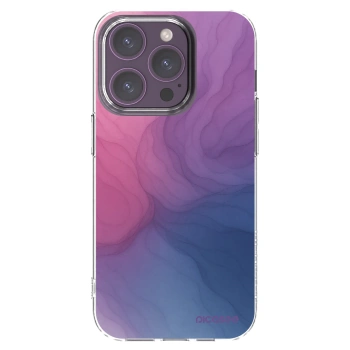 Picasee husă transparentă din silicon pentru Apple iPhone 14 Pro - Silk