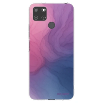Picasee husă transparentă din silicon pentru Realme C21Y - Silk