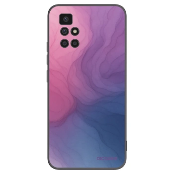 Picasee husă neagră din silicon pentru Xiaomi Redmi 10 (2022) - Silk