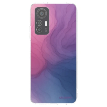 Picasee husă transparentă din silicon pentru Xiaomi 12 Lite - Silk