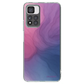 Picasee husă transparentă din silicon pentru Xiaomi Redmi Note 11 Pro+ 5G - Silk