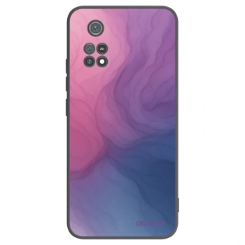 Picasee husă neagră din silicon pentru Xiaomi Poco M4 Pro - Silk