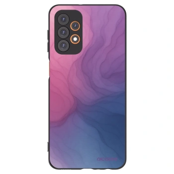 Picasee husă neagră din silicon pentru Samsung Galaxy A23 A235F 4G - Silk
