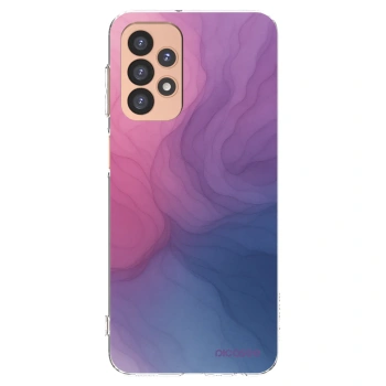 Picasee husă transparentă din silicon pentru Samsung Galaxy A23 A236B 5G - Silk