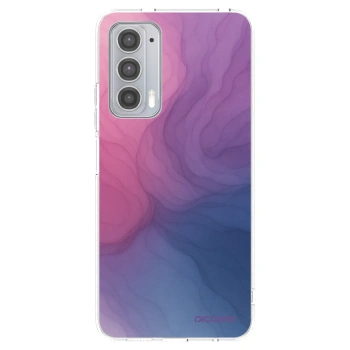 Husă pentru Motorola Edge 20 - Silk