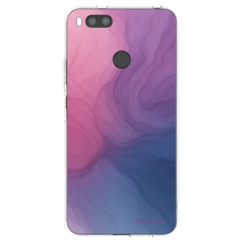 Picasee husă transparentă din silicon pentru Xiaomi Redmi A1 - Silk