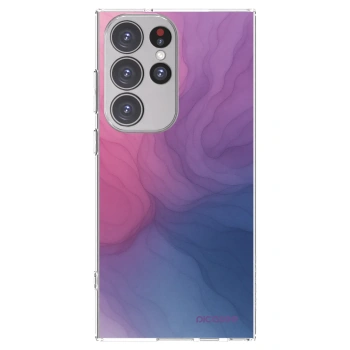 Picasee husă transparentă din silicon pentru Samsung Galaxy S23 Ultra 5G - Silk