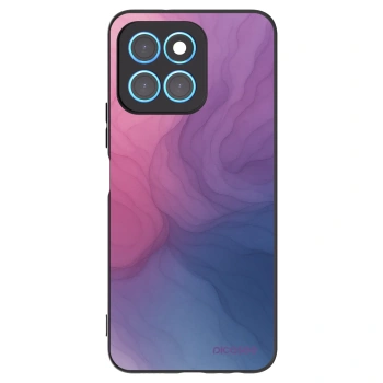 Picasee husă neagră din silicon pentru Honor X6 - Silk