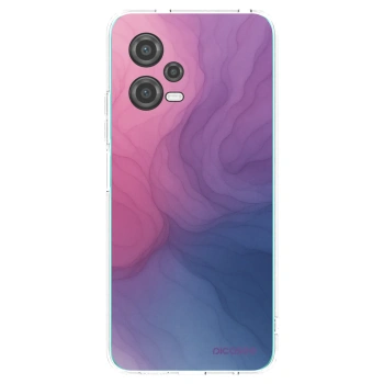 Picasee husă transparentă din silicon pentru Xiaomi Poco X5 - Silk