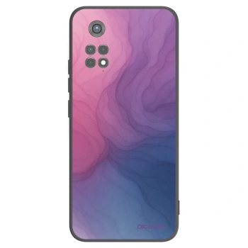 Picasee husă neagră din silicon pentru Xiaomi Redmi Note 11S 5G - Silk