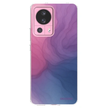 Picasee husă transparentă din silicon pentru Xiaomi 13 Lite - Silk