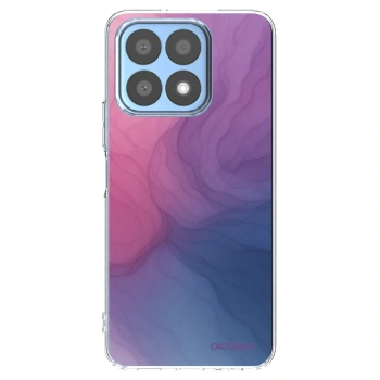Picasee husă transparentă din silicon pentru Honor X8a - Silk