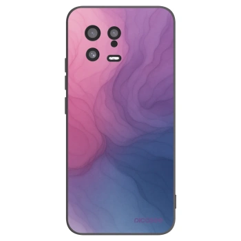Picasee husă neagră din silicon pentru Xiaomi 13 - Silk