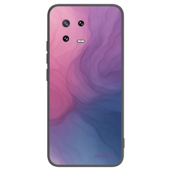 Picasee husă neagră din silicon pentru Xiaomi 13 Pro - Silk