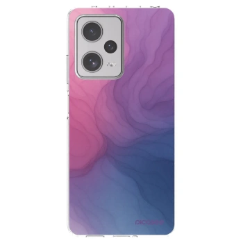 Picasee husă transparentă din silicon pentru Xiaomi Redmi Note 12 Pro+ 5G - Silk