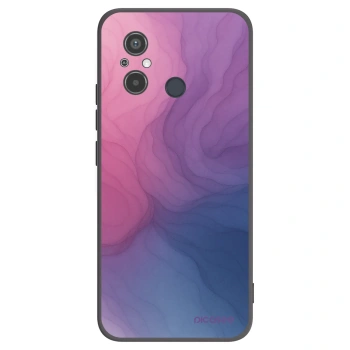 Picasee husă neagră din silicon pentru Xiaomi Redmi 12C - Silk