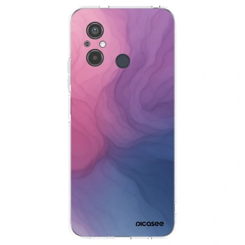 Picasee husă transparentă din silicon pentru Xiaomi Redmi 12C - Silk