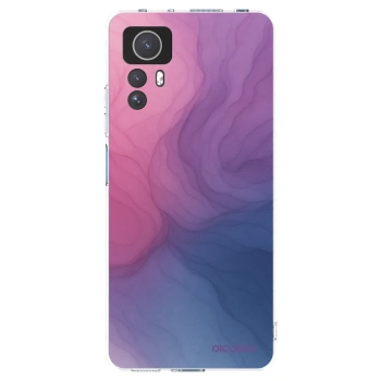 Picasee husă transparentă din silicon pentru Xiaomi Redmi Note 12S - Silk