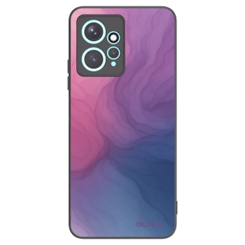 Picasee husă neagră din silicon pentru Xiaomi Redmi Note 12 4G - Silk